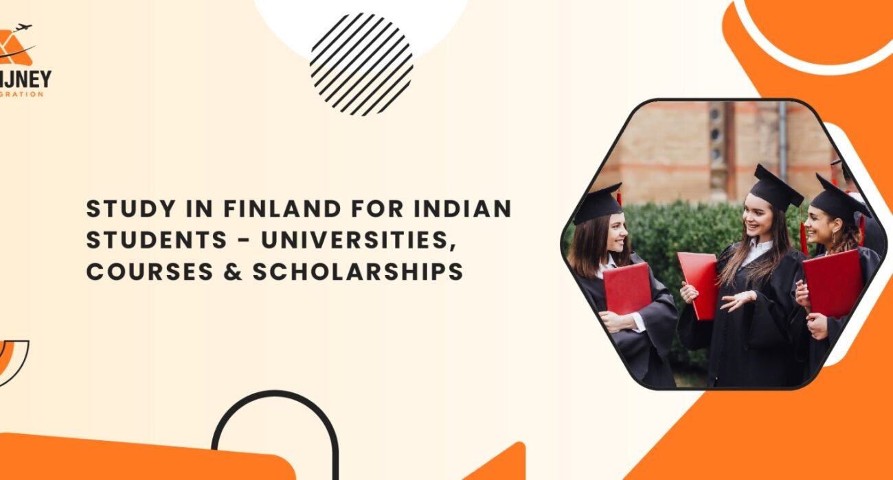 Study in Finland For Indian Students