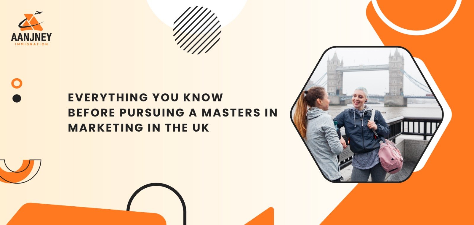 Masters in Marketing in the UK