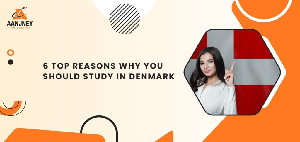 Top Reasons to Study In Denmark