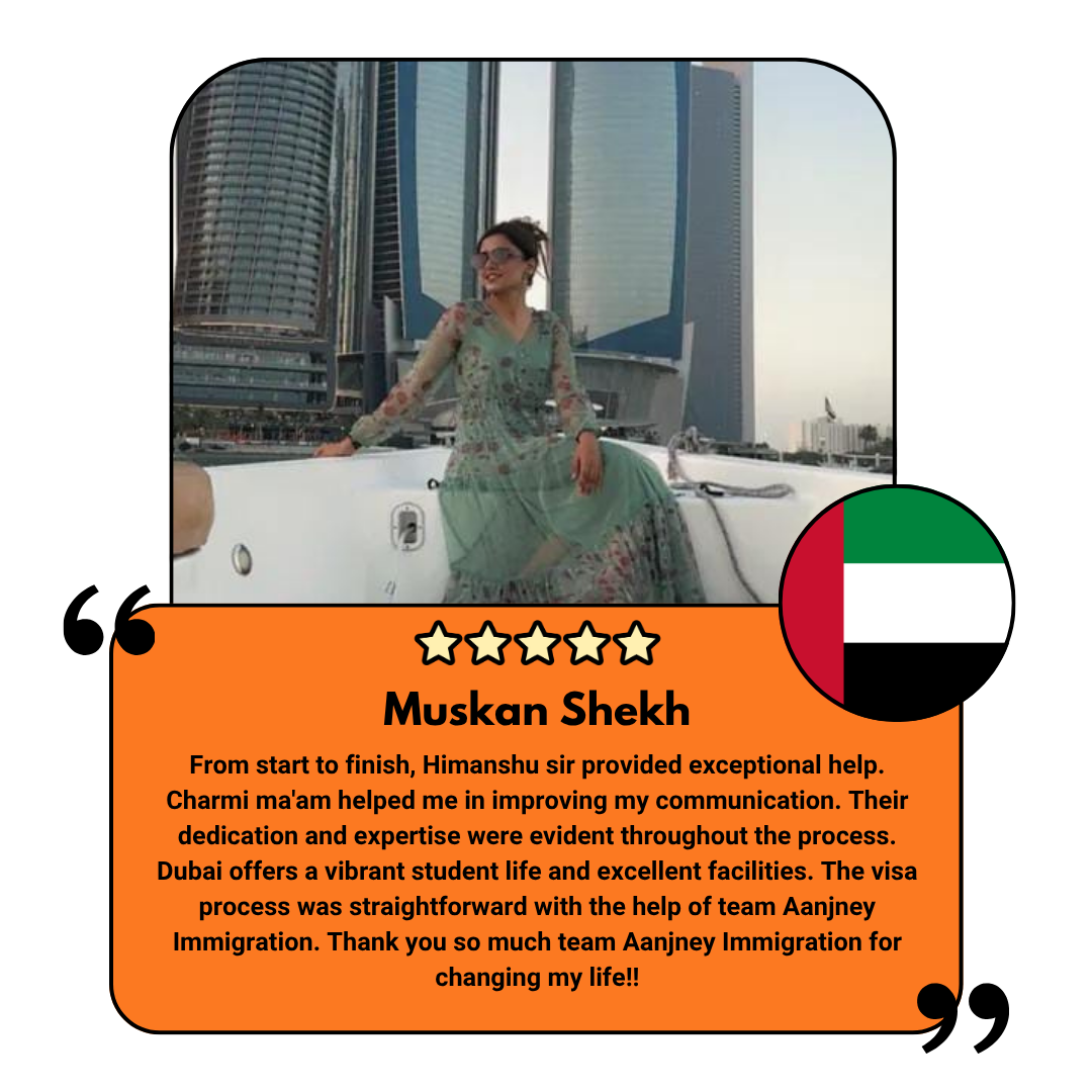 Work Visa - Dubai
