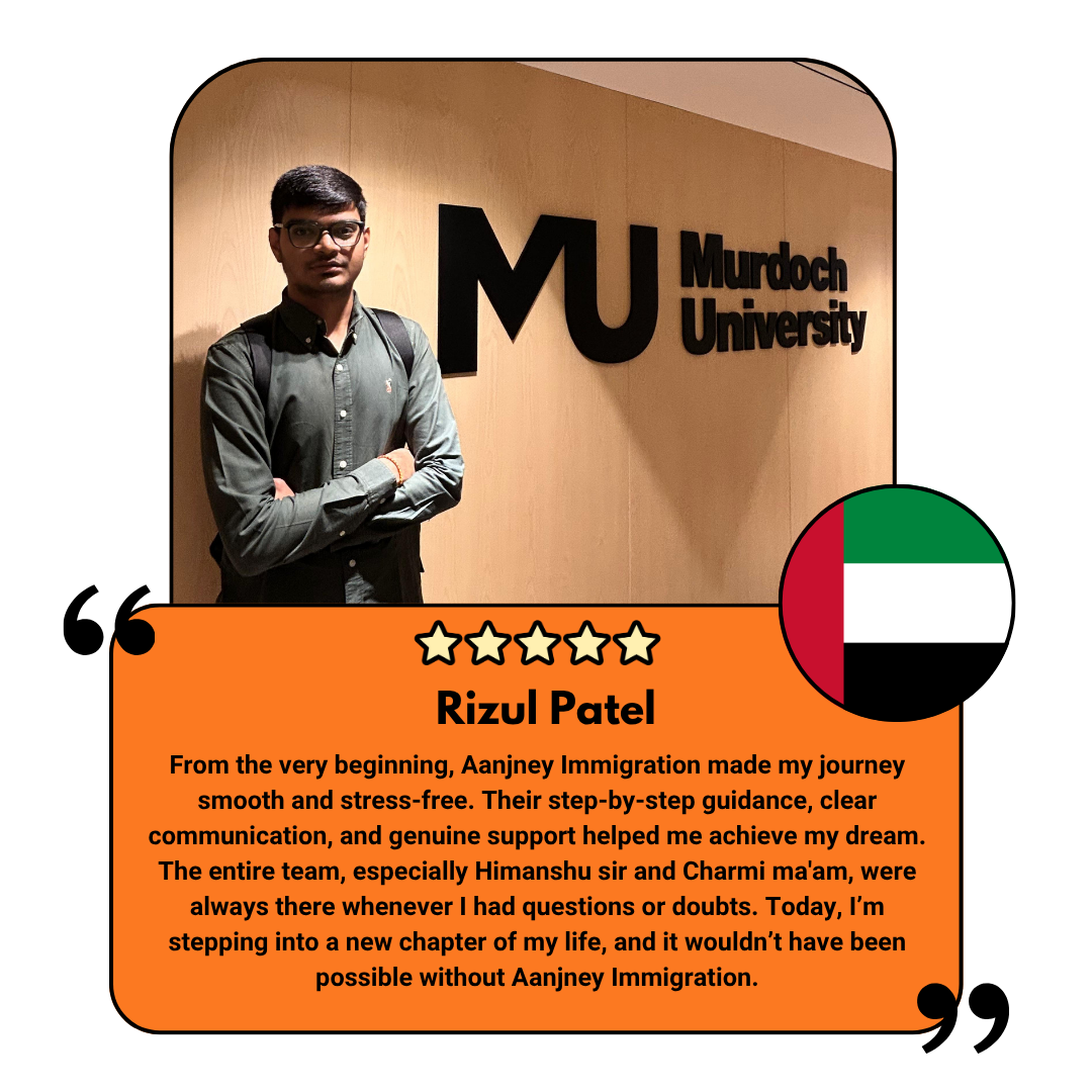 Study Visa - Dubai