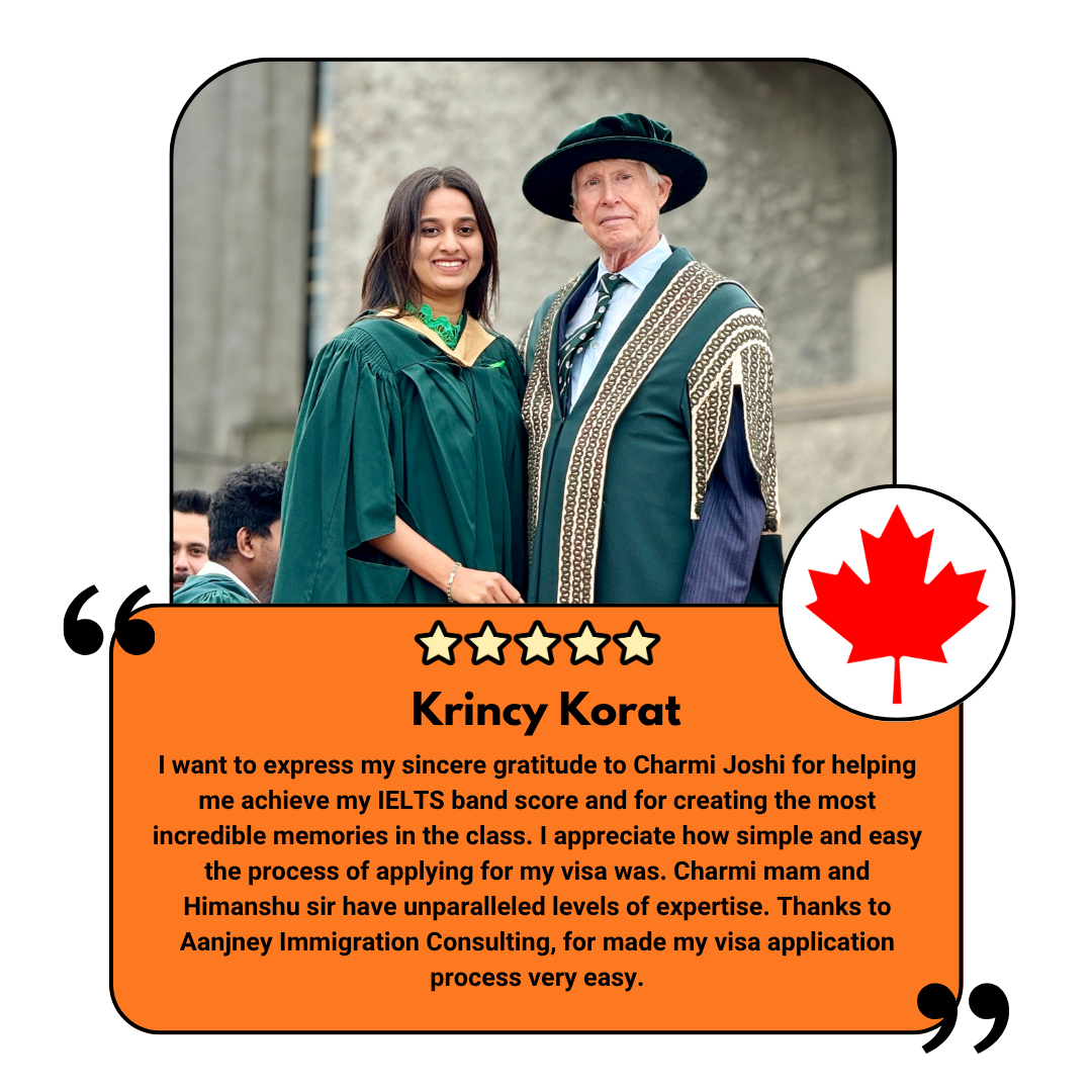 Study Visa - Canada