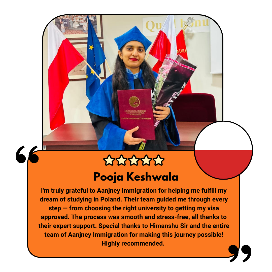 Study Visa - Poland