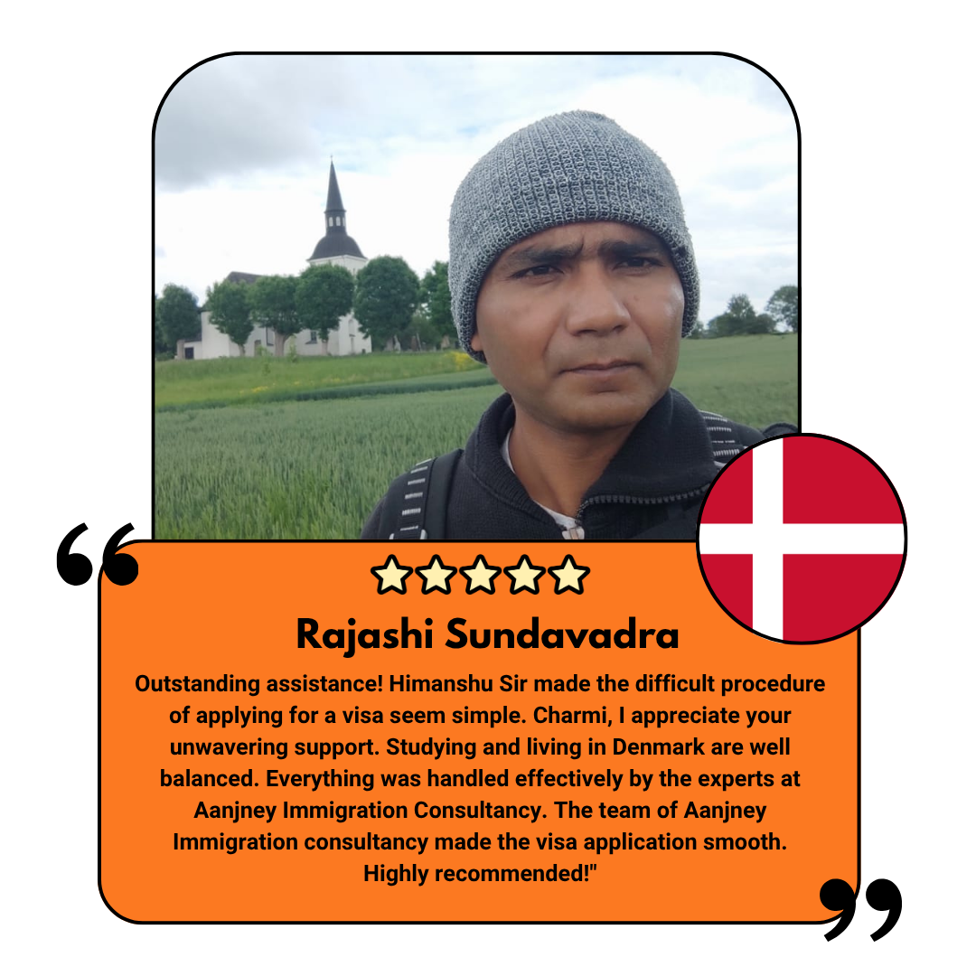 Work Visa - Denmark